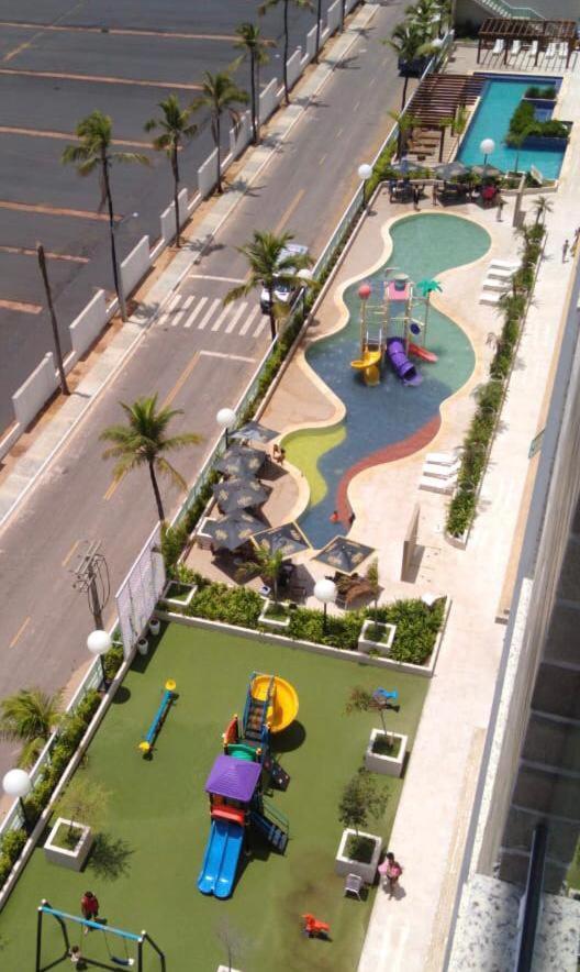 Salinas Park Resort - Apto 705 Vista Para O Mar Para Ate 5 Pessoas Salinopolis Exterior photo