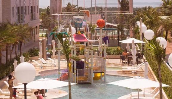 Salinas Park Resort - Apto 705 Vista Para O Mar Para Ate 5 Pessoas Salinopolis Exterior photo