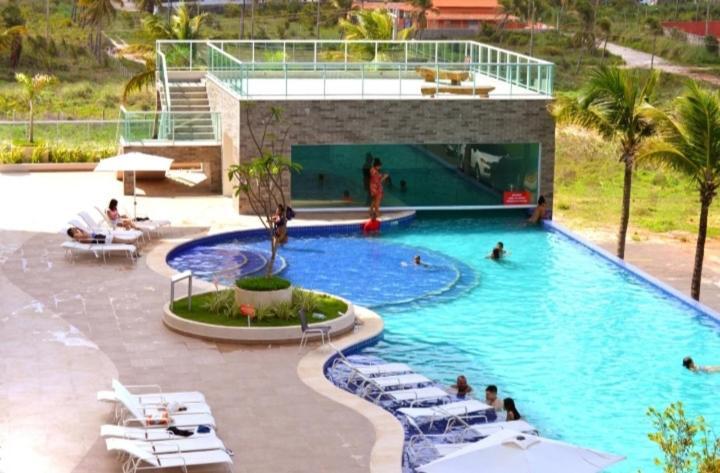 Salinas Park Resort - Apto 705 Vista Para O Mar Para Ate 5 Pessoas Salinopolis Exterior photo