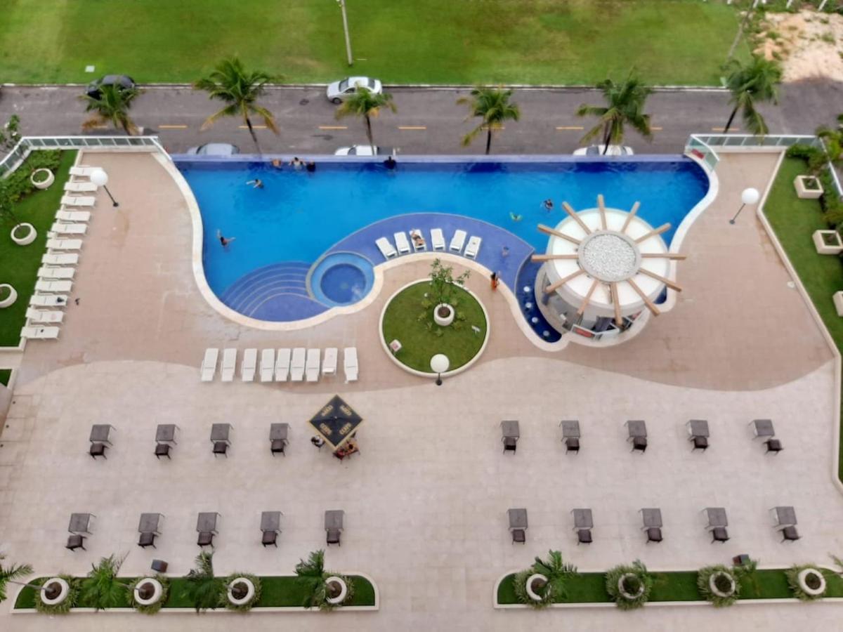Salinas Park Resort - Apto 705 Vista Para O Mar Para Ate 5 Pessoas Salinopolis Exterior photo